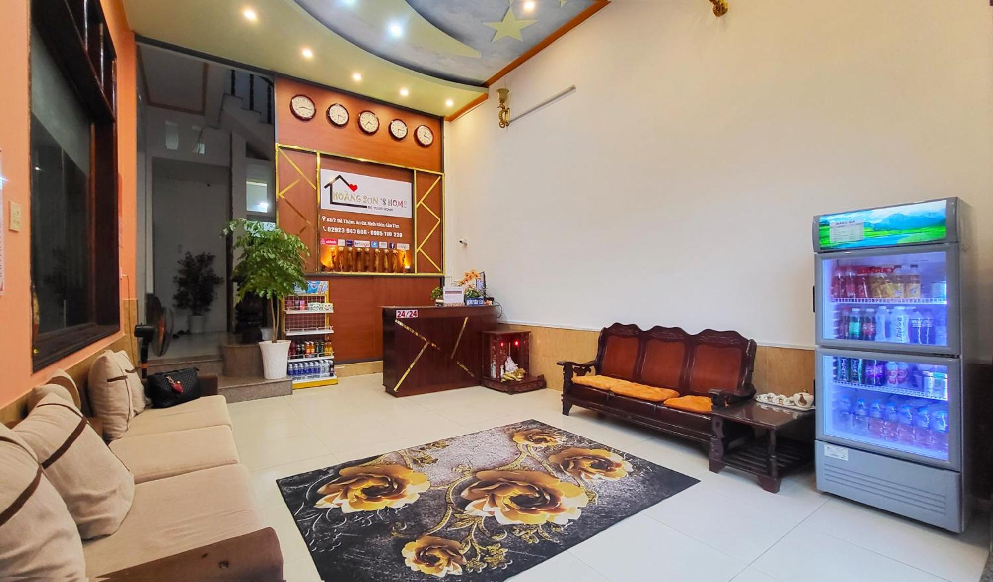 Thuy Ha Hotel Cần Thơ Ngoại thất bức ảnh