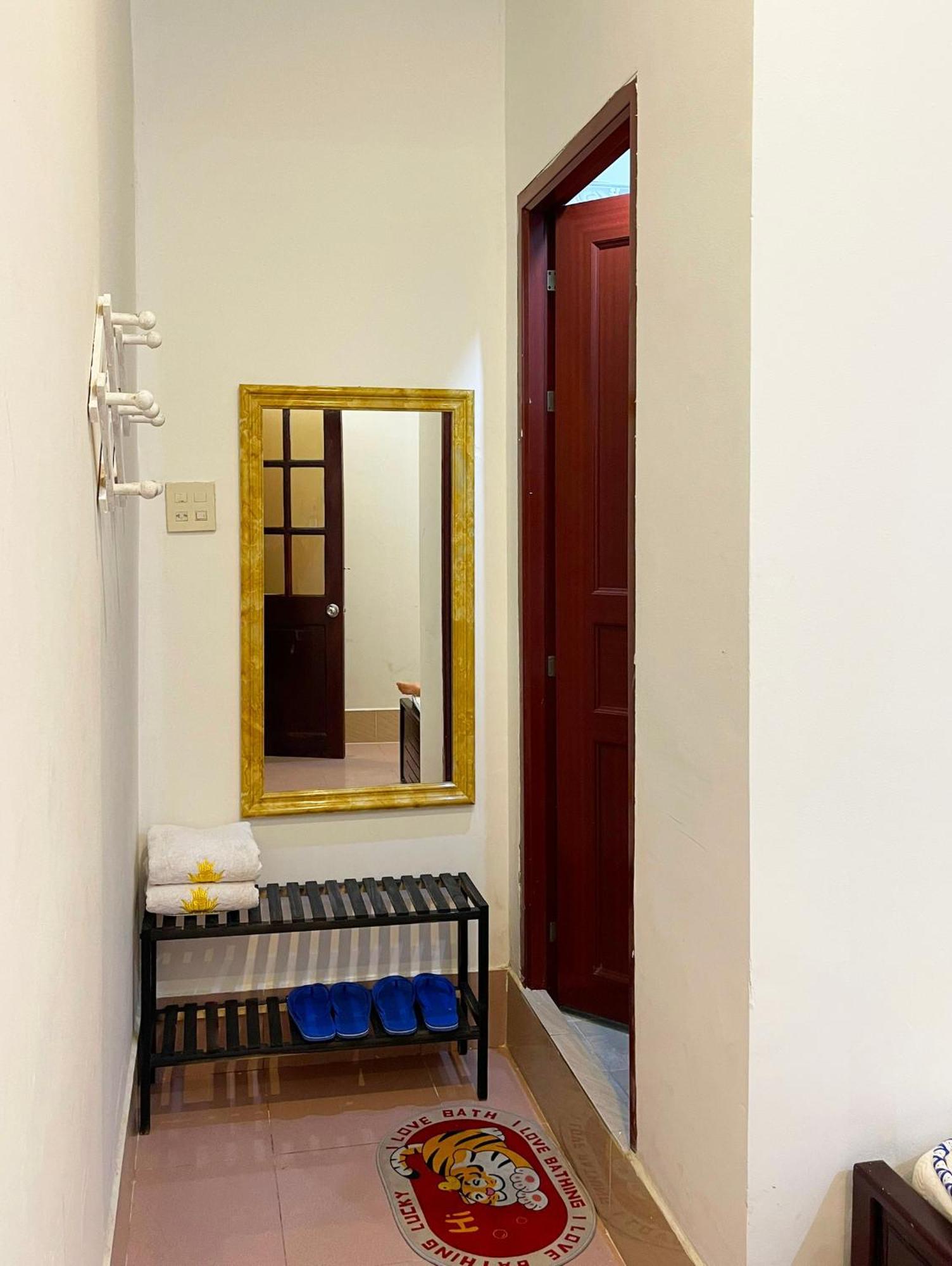 Thuy Ha Hotel Cần Thơ Ngoại thất bức ảnh
