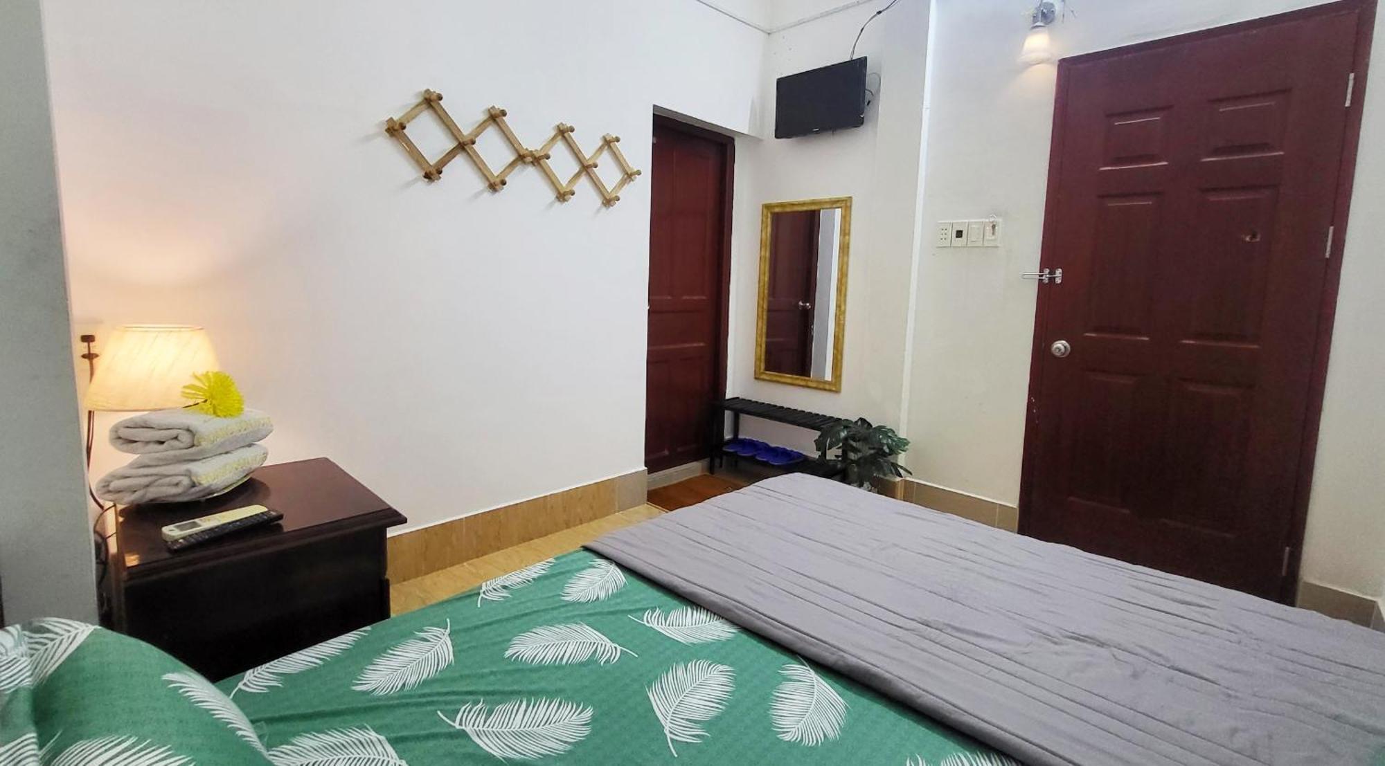 Thuy Ha Hotel Cần Thơ Ngoại thất bức ảnh