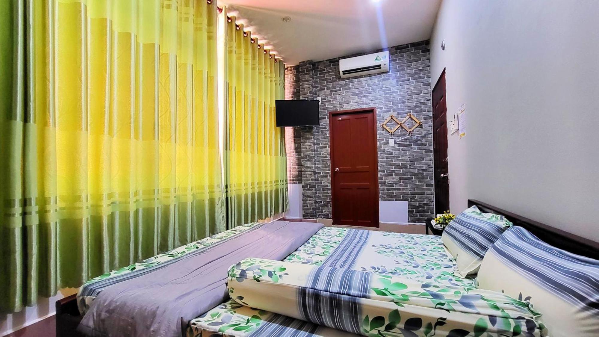 Thuy Ha Hotel Cần Thơ Ngoại thất bức ảnh