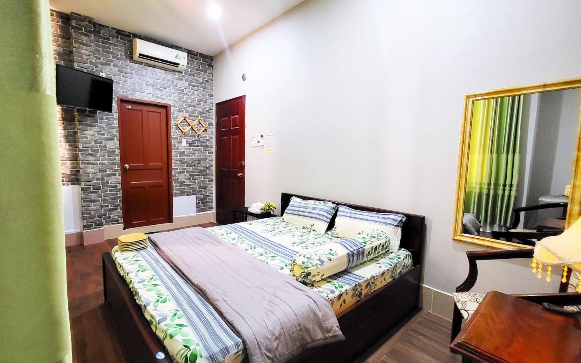 Thuy Ha Hotel Cần Thơ Ngoại thất bức ảnh