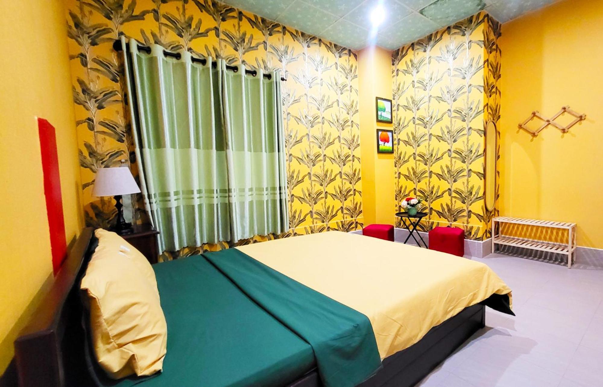 Thuy Ha Hotel Cần Thơ Ngoại thất bức ảnh