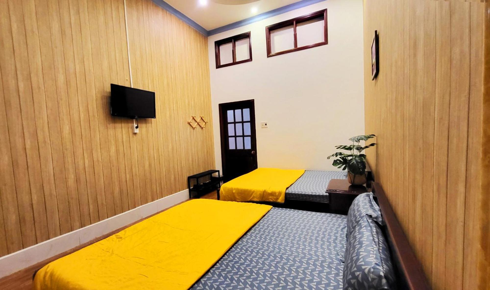Thuy Ha Hotel Cần Thơ Ngoại thất bức ảnh