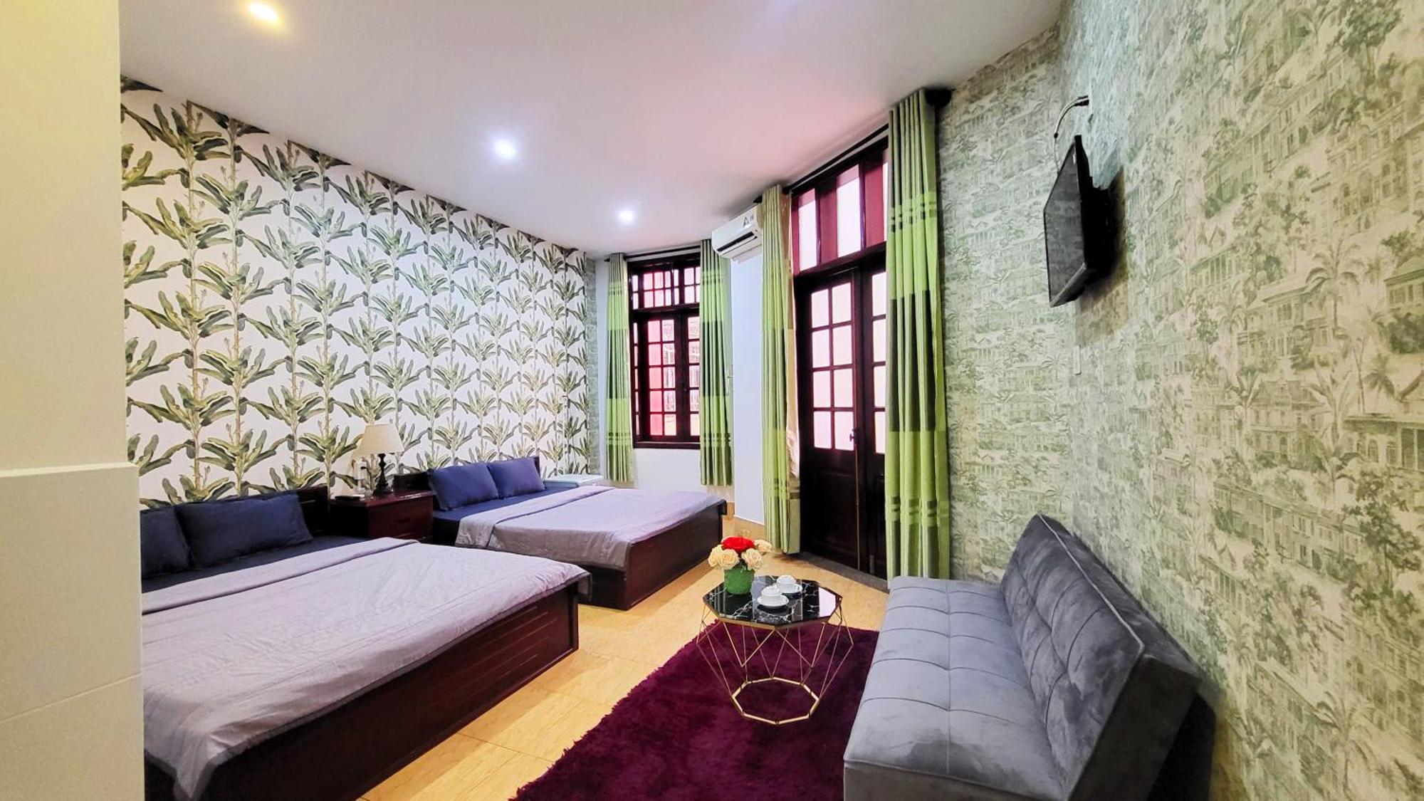 Thuy Ha Hotel Cần Thơ Ngoại thất bức ảnh