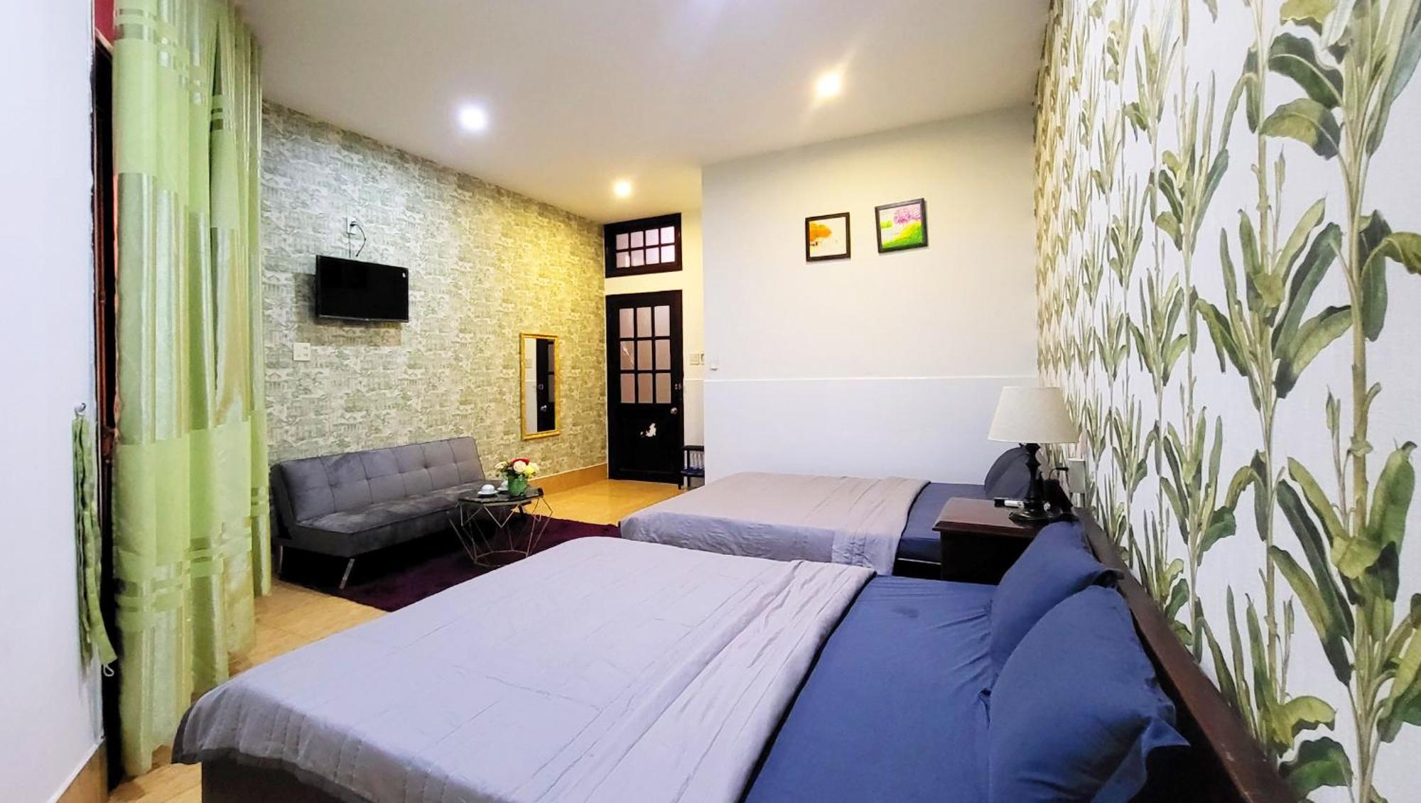 Thuy Ha Hotel Cần Thơ Ngoại thất bức ảnh