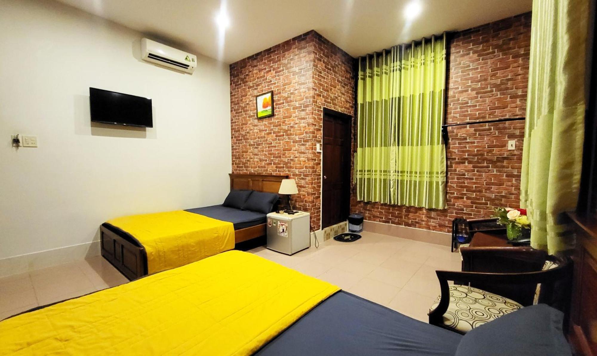 Thuy Ha Hotel Cần Thơ Phòng bức ảnh