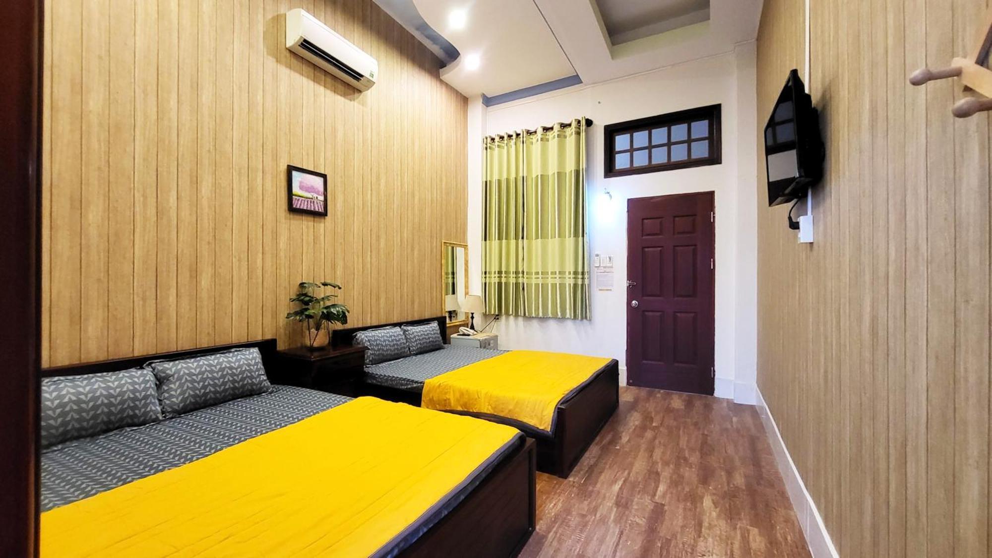 Thuy Ha Hotel Cần Thơ Phòng bức ảnh