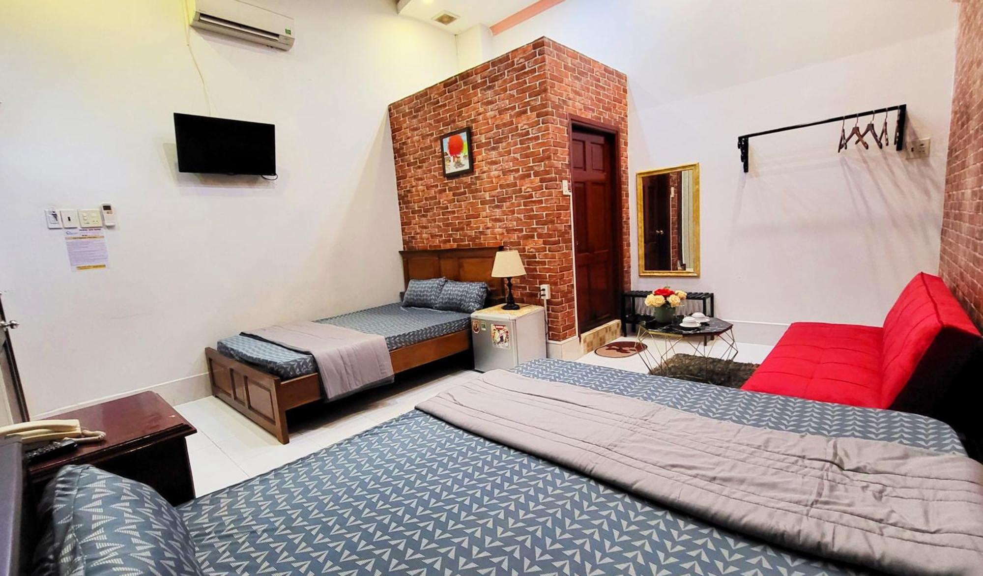 Thuy Ha Hotel Cần Thơ Phòng bức ảnh