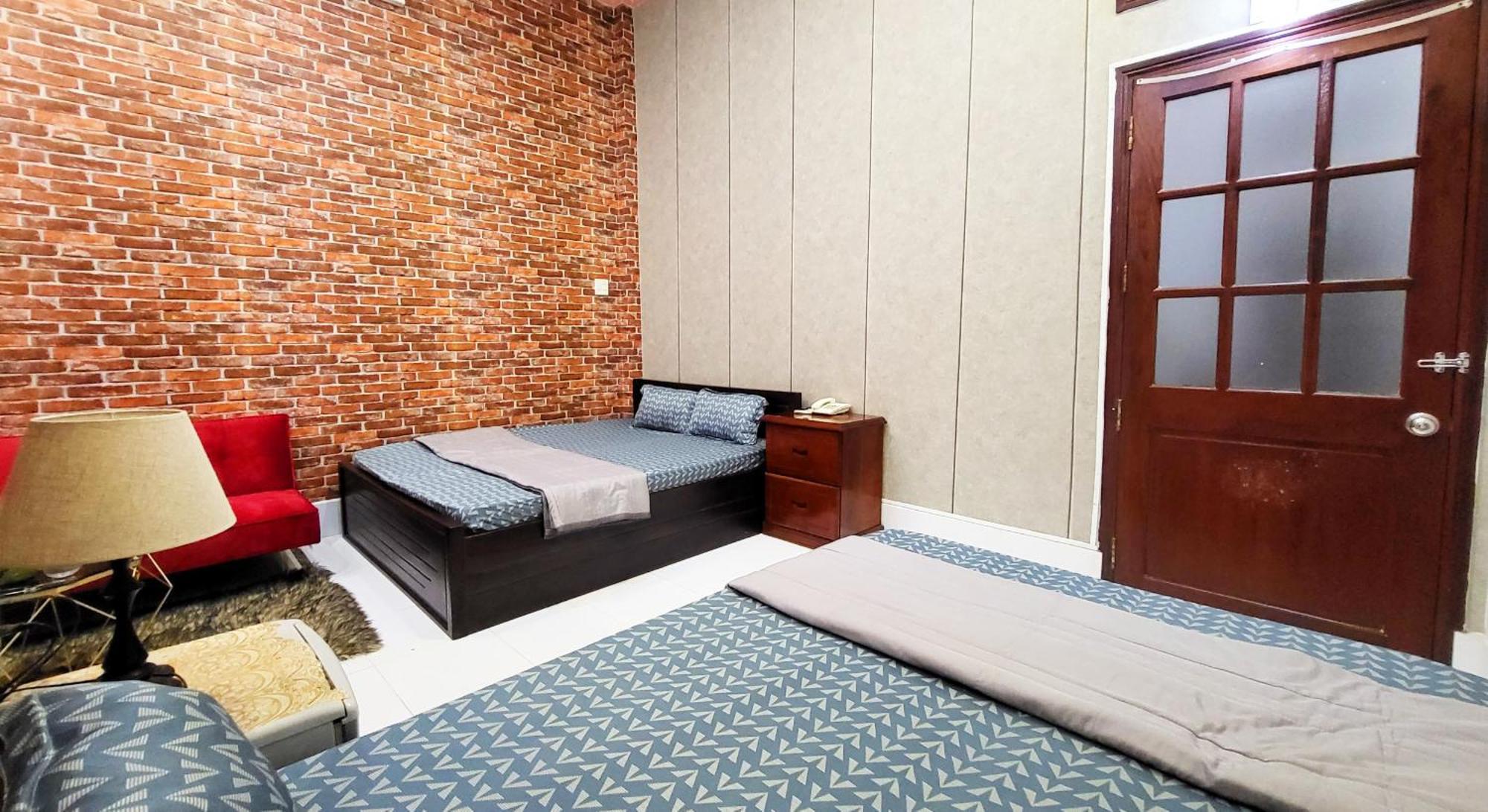 Thuy Ha Hotel Cần Thơ Phòng bức ảnh